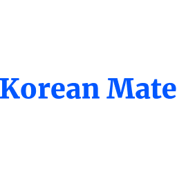한국어 교육 플랫폼 아이콘
