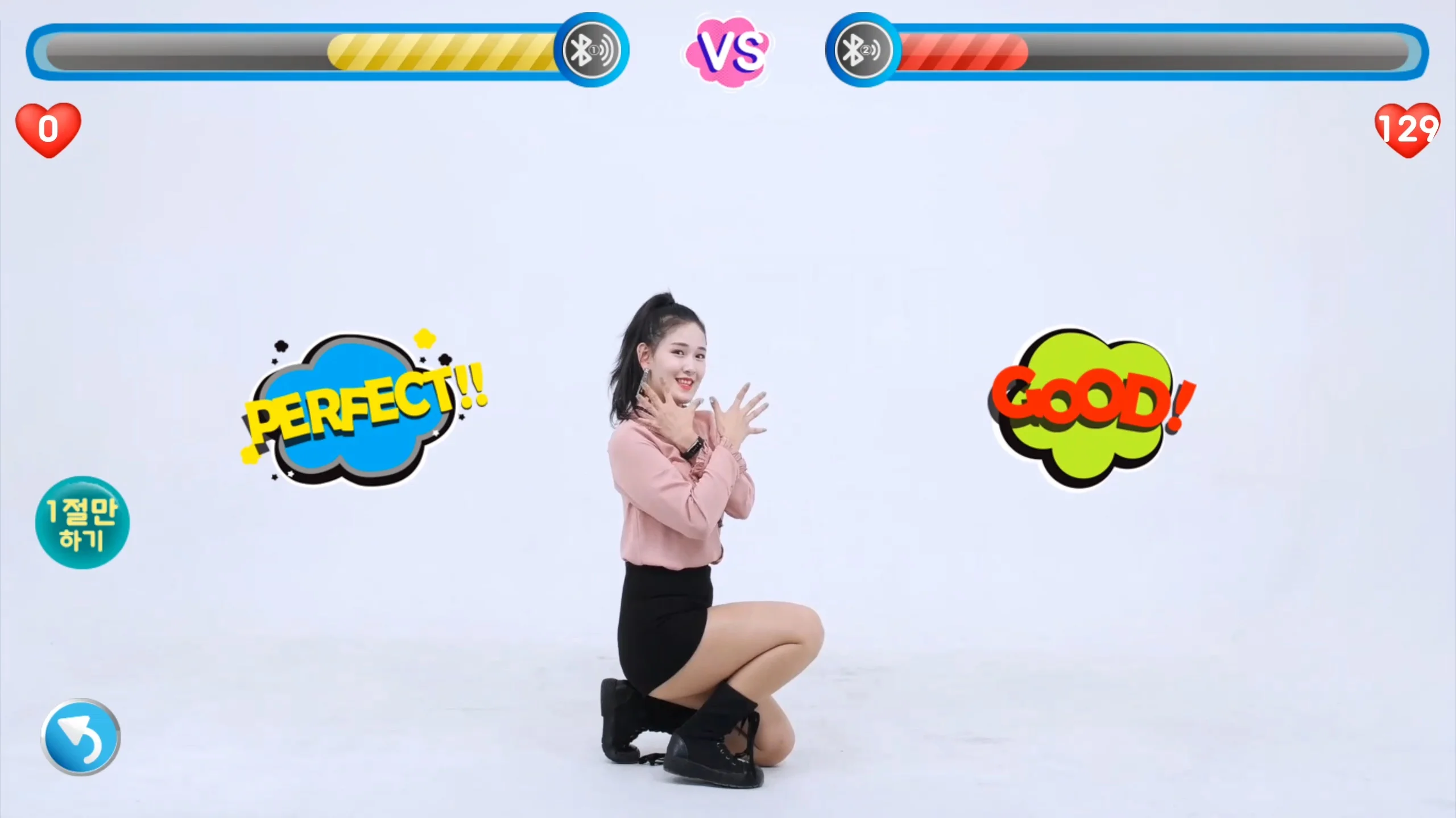 K-POP 댄스